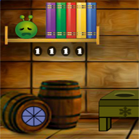 Games2Jolly House Boat Girl Escape