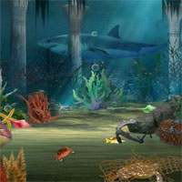 FirstEscapeGames Underwater Treasure Escape 3 