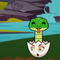 Snake Princess Escape Episode 02 HTML5