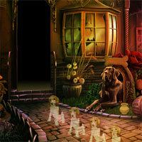 AvmGames Escape From Diamond Door