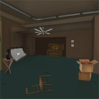 FEG Escape Games Tunnel Trap 4