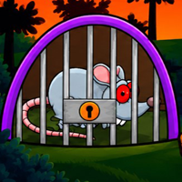 Rescue the Halloween Rat