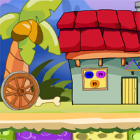 Games2Jolly Princess Magic Rescue 1