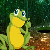 Wow Giant Frog Forest Escape