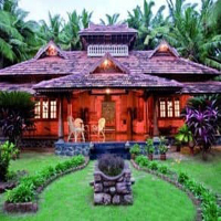 Backyard Resort Escape HTML5