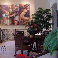 FunEscapeGames contemporary villa