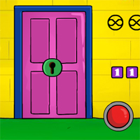 Games2Jolly Goat Twins Escape