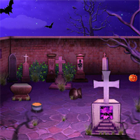 NSREscapeGames Halloween Treasure Hunt 2018
