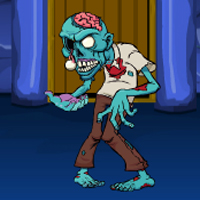 Zombie Room Escape 05