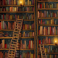 Antique Library Escape HTML5