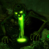 Toxic Fantasy Forest Escape Wowescape
