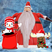 Amazing Christmas Journey Escape