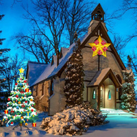 Games2rule Christmas to New Year Escape