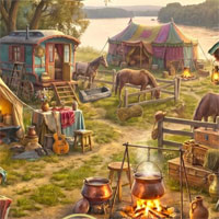 Caravan Mystery