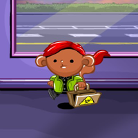 Monkey  Happy Stage 683