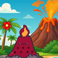 G2M Volcano Spirit Escape
