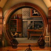Big Hobbit House Escape