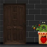 8bGames Black Brick Room Escape