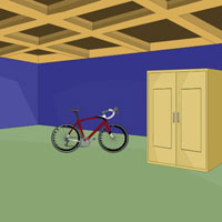 Underground Lab Escape HTML5