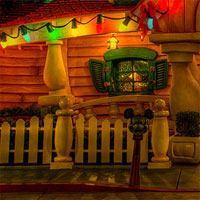 Christmas Snowman Escape Avmgames