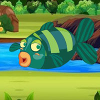 Farmer Save The Mermaid HTML5