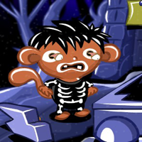 Monkey Go Happy Stage 1094