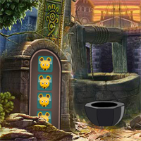 Games4king Cute Bunny Girl Escape