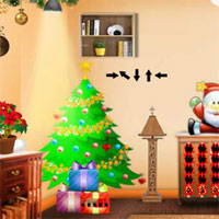 Top10 Find the Santa Bag