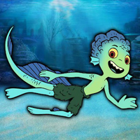 Luca Find His Friend Alberto HTML5