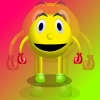 G2J Help to the Egg House Smiley