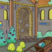 Games2Jolly Unique Bug Rescue Escape