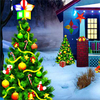 Find the Santa Secret