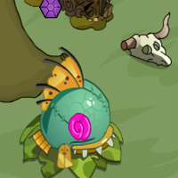 Girl Rescue From Forest House