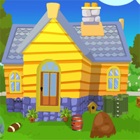 Games4King Chef Woman Escape