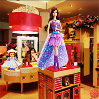 Top10NewGames Escape From Doll House