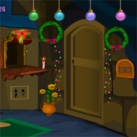 Games4Escape Xmas Celebration Escape