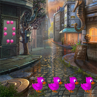 Games4King Rescue From Dilapidated Palace