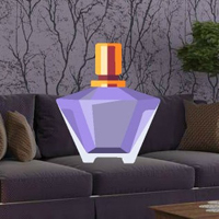 Girl Perfume Escape HTML5