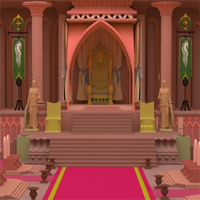 Pink Palace Princess Escape