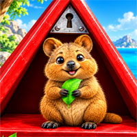 Rescue the Baby Quokka