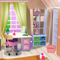 GelBold Vanity Bedroom Escape