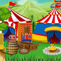 New Year Circus Escape
