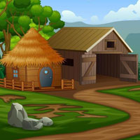 Kids Village Party Escape HTML5