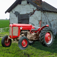 Farm Tractor Breakdown Survey