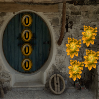 AvmGames Old Damaged House Escape