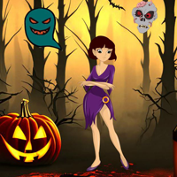 Halloween Party  Lost Her Way