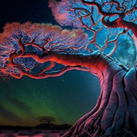 Light Tree Land Escape HTML5