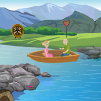 Games4Escape Old Couples Escape From Forest