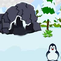 Mousecity Icy Penguin Escape