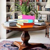 Escape From Modern Home Library HTML5